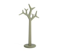Swedese Tree Clothes Stand H134 Moss Green