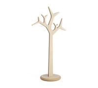 Swedese Tree Clothes Stand H134 White-Pigmented Oak