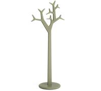 Swedese Tree Clothes Stand H194 Moss Green