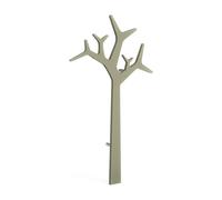 Swedese Tree Coat Rack H134 Moss Green