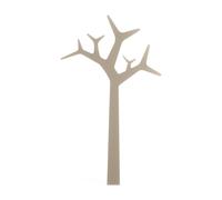 Swedese Tree Coat Rack H134 Nutmeg