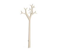 Swedese Tree Coat Rack H194 White-Pigmented Oak