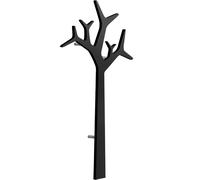 Swedese Tree Coat Rack H134 Black