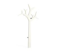 Swedese Tree Coat Rack H134 Soft White