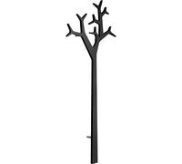 Swedese Tree Coat Rack H194 Black