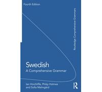 Swedish : A Comprehensive Grammar