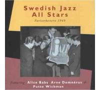 Swedish All Stars - Parisorkestern 1949 [Swedish Import]
