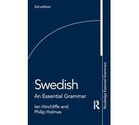 Swedish: An Essential Grammar (Routledge Essential Grammars)
