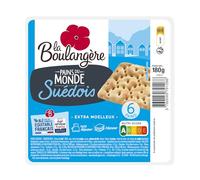 Swedish Bread 180g - The Bakery