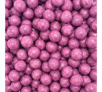 Swedish Candy - Violet Licorice Coated in White Chocolate, Scandinavian Gourmet Licorice Pick and Mix Sweets 8oz - 1/2 lbs - 227g