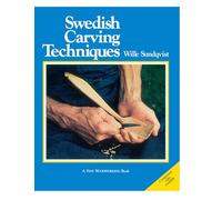 Swedish Carving Techniques (Fine Woodworking)