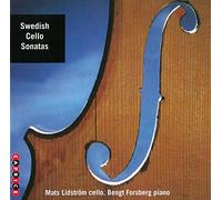 Swedish Cello Sonatas