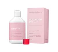 Swedish Collagen Deluxe 12,500mg Marine Collagen 500ml 20 Doses
