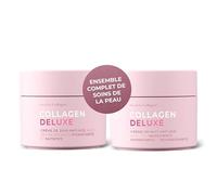 Swedish Collagen Deluxe Day & Night Creams, 2 x 50 ml