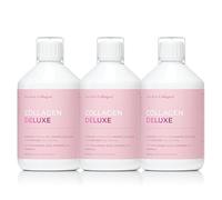 Swedish Collagen Deluxe Marine Collagen 12,500 mg Liquid, 3 x 500 ml