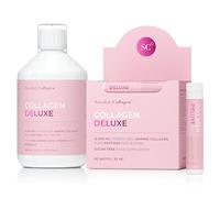 Swedish Collagen Deluxe Marine Collagen 12,500 mg Liquid 500 ml + 20 Shots