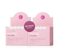 Swedish Collagen Deluxe Marine Collagen 12,500 mg Liquid Shots, 60 x 25 ml