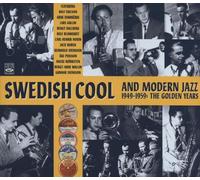 Swedish Cool And Modern Jazz - Swedish Cool and Modern Jazz 1949-1959: The Golden Years, Fresh Sound Records