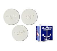Swedish Dream Sea Salt Soap Pack of 3