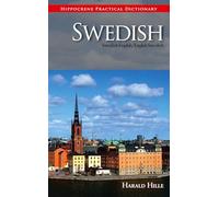 Swedish-English English/Swedish Practical Dictionary (Hippocrene Practical Dictionary)