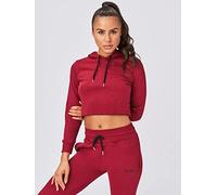 SWEDISH FALL LIFTING ATHLETES Hoodie Burgundy