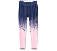 SWEDISH FALL LIFTING ATHLETES Women's Elevate Grip Tights, Womens, L4P41C58S4, Blueberry Blush, L