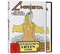 Swedish Fly Girls ( Christa ) (Blu-Ray & DVD Combo) (Blu-Ray)