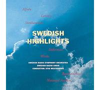 SWEDISH HIGHLIGHTS NEW CD