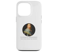 Swedish History - Gustavus Adolphus - King Of Sweden Case for iPhone 13 Pro