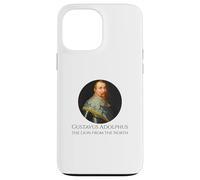 Swedish History - Gustavus Adolphus - King Of Sweden Case for iPhone 13 Pro Max