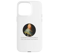 Swedish History - Gustavus Adolphus - King Of Sweden Case for iPhone 15 Pro Max