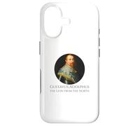 Swedish History - Gustavus Adolphus - King Of Sweden Case for iPhone 17