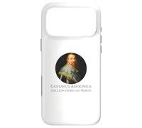 Swedish History - Gustavus Adolphus - King Of Sweden Case for iPhone 17 Pro Max