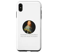 Swedish History - Gustavus Adolphus - King Of Sweden Case for iPhone XS Max