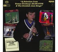 Swedish Jazz Kings & Ornberg's Blue Five - A Selection