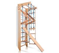 Swedish Ladder Wall Bars ˝Kinder-3-220˝ Stall bar, Home gym, Sport complex, Indoor
