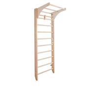 Swedish Ladder Wall Bars ˝Kombi-1-220˝, EU WAREHOUSE Gymnastics, Home gym, Sport complex, Indoor