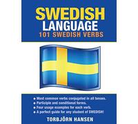 Swedish Language: 101 Swedish Verbs
