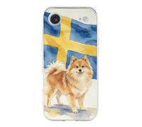 Swedish Lapphund TPU Cell Phone Case