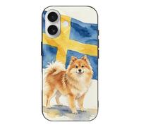 Swedish Lapphund TPU Cell Phone Case