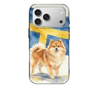 Swedish Lapphund TPU Cell Phone Case