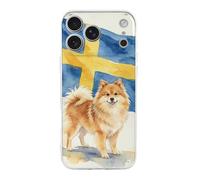 Swedish Lapphund TPU Cell Phone Case