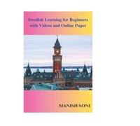 Swedish Learning for Beginners with Videos and Online Paper (European Languages Books Series)