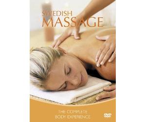 Swedish Massage - The Complete Body Experience [DVD]