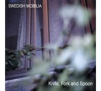 Swedish Mobilia - Knife, Fork and Spoon