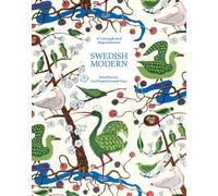 Swedish Modern: A Colouring Book of Magical Interiors : Estrid Ericson, Josef Frank & Svenskt Tenn