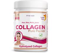 Swedish Nutra Bovine Collagen Powder - 10,000 mg (300g)