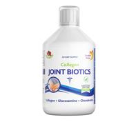 Swedish Nutra Collagen Joint Biotics Liquid Berry 500ml