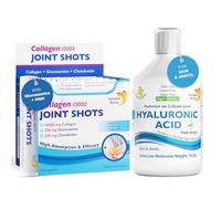 Swedish Nutra Hyaluronic Acid & Joint Shots Bundle