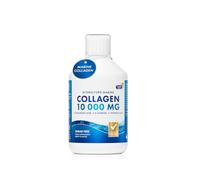 Swedish Nutra - Hydrolyzed Marine Collagen Liquid Supplement - Pack of 500 ml, 20 Day Supply | Pure Peptide and Vitamins for Healthy Hair, Skin, Nails and Joints I 100% Natural Berry Flavour